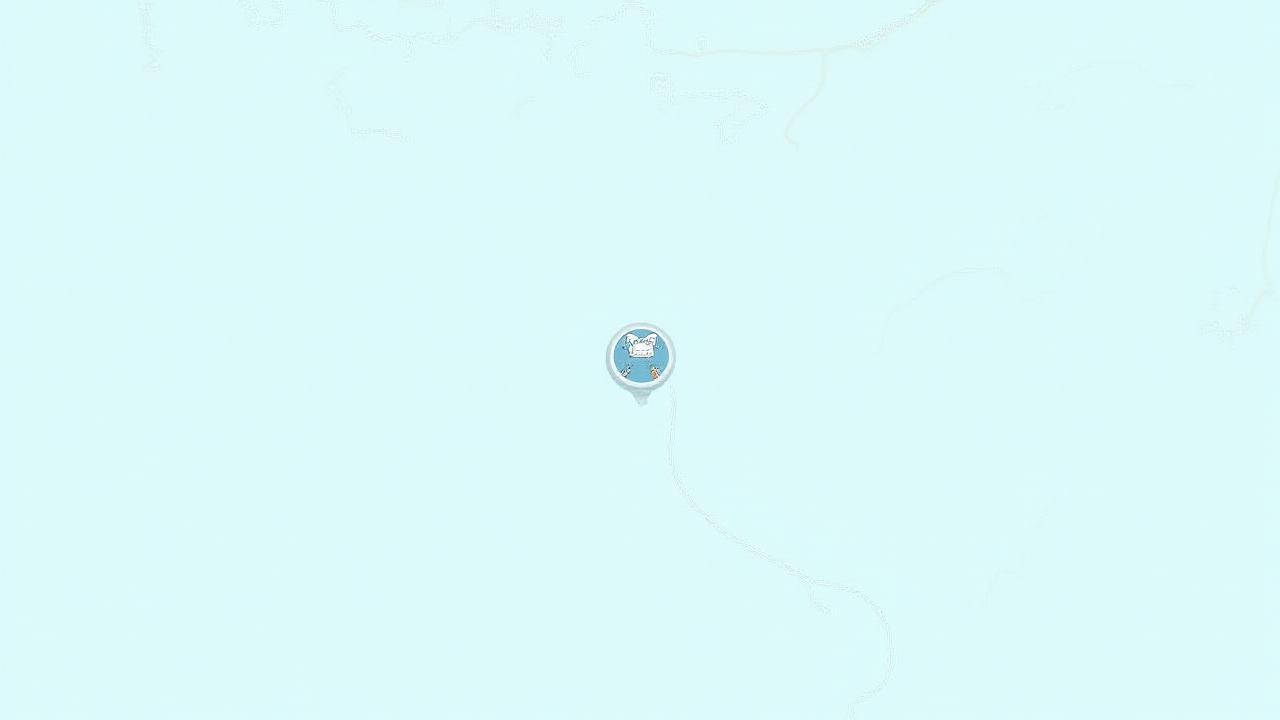 바다마음 오피스 위치 지도. 부산 해운대 해변 근처